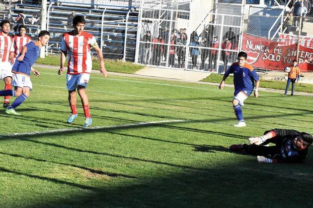 Región Patagónica – Zona B – Fecha 8