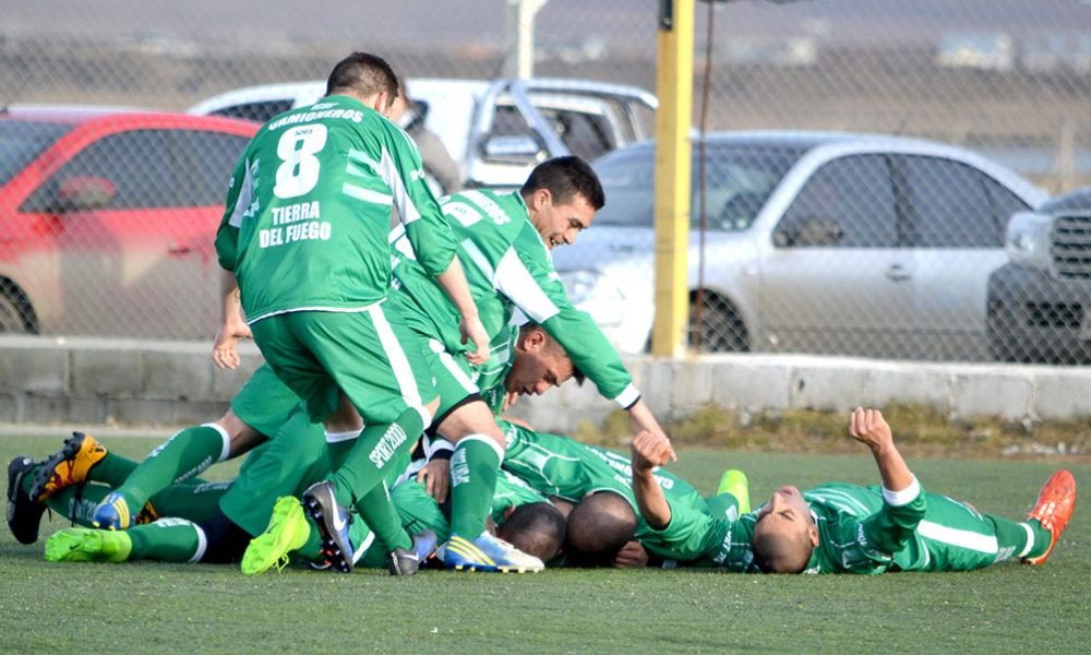 Región Patagónica – Zona A – Fecha 9