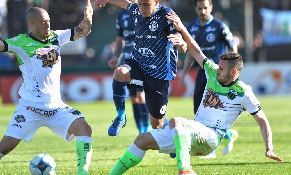 Punto de partida para Independiente