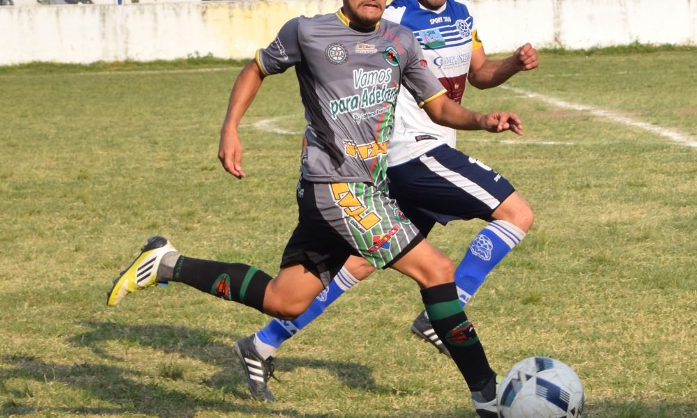 Región Litoral Norte B – Fecha N° 8