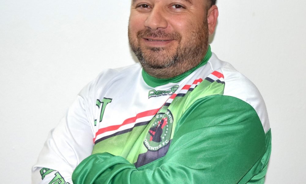Yury Kordylas sigue a pedido del plantel