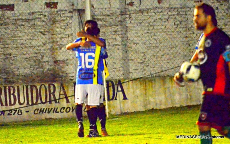 Región Pampeana Sur “B” – Fecha Nº 8