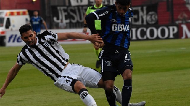 Gimnasia de Mendoza eliminó por penales a Talleres y se mete en octavos