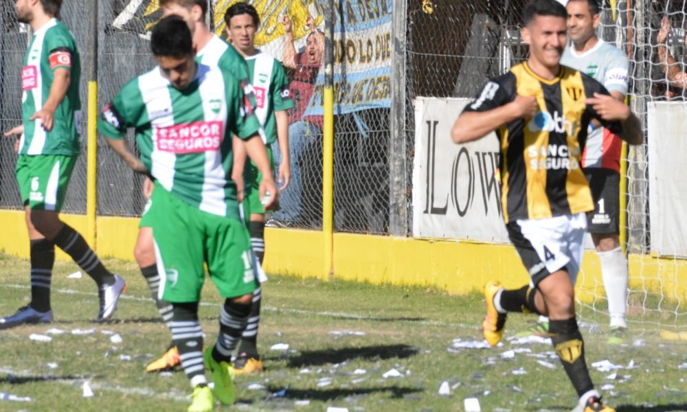 Libertad se quedó con el clásico de Sunchales frente a Unión