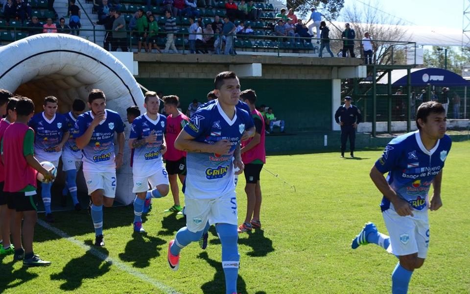 Gimnasia viaja a Paraná con dos cambios