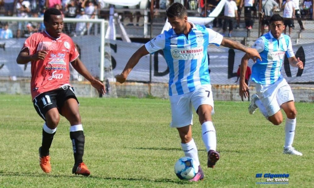 Merengues y Albos quedaron a mano en Jujuy