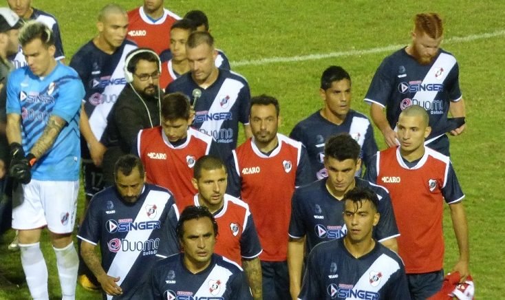 Zapla dio el golpe y venció a Guaraní en Misiones
