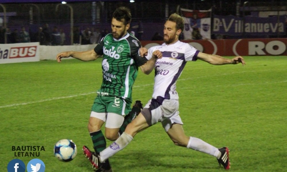 Dálmine venció a Sarmiento y volvió a sonreir