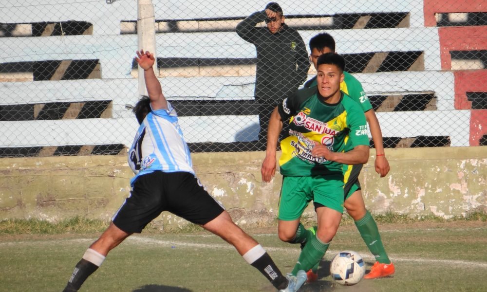 Región Cuyo 1 – Fecha n° 8