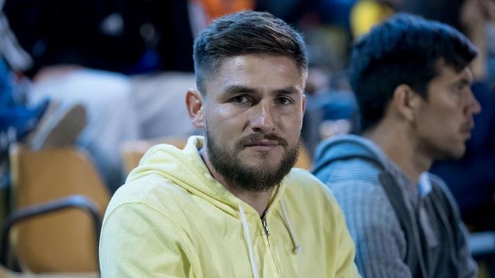 Joel Sacks, último refuerzo de Mitre