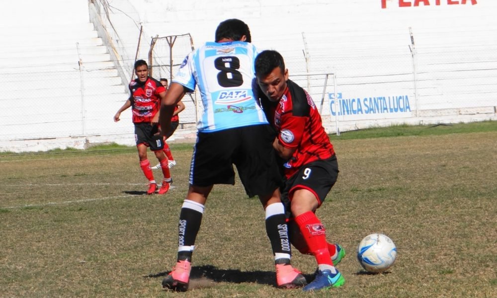 Región Cuyo 1 – Fecha n° 14
