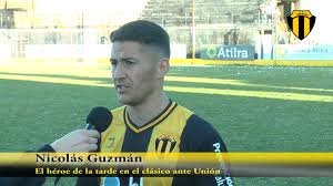 Guzmán: «El domingo no pude dormir de felicidad»