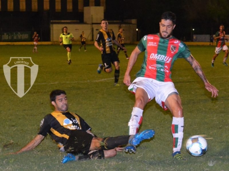 Gran triunfo de Sportivo en Sunchales