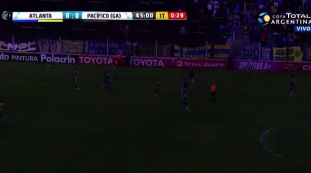 Bochorno y suspensión