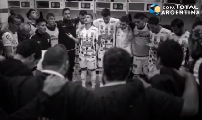 Pacífico se prepara para afrontar el partido más importante de su historia