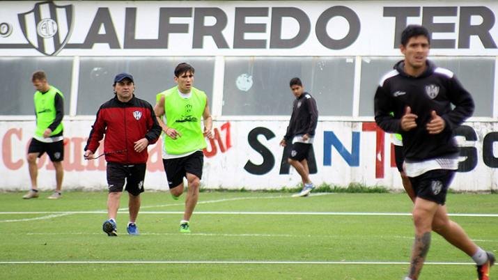 El Ferroviario repite equipo para jugar en Las Parejas