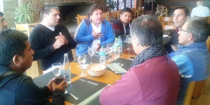 Se suspendió el encuentro entre Juventud Unida de San Luis y Unión Aconquija