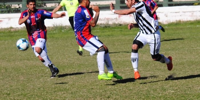 San Lorenzo no pudo mantener la ventaja y empató con Gimnasia de Mendoza