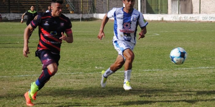 San Lorenzo y Unión no se sacaron ventajas en Catamarca