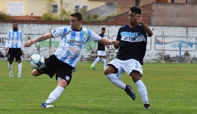 Región Patagónica – Zona C – Fecha 8