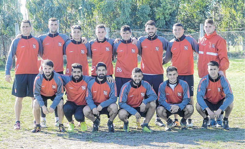 Con 14 caras nuevas, Sansinena y Cerri esperan la llegada del Federal A