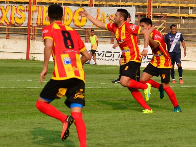 El Decano derrotó a Guaraní y se acomodó arriba