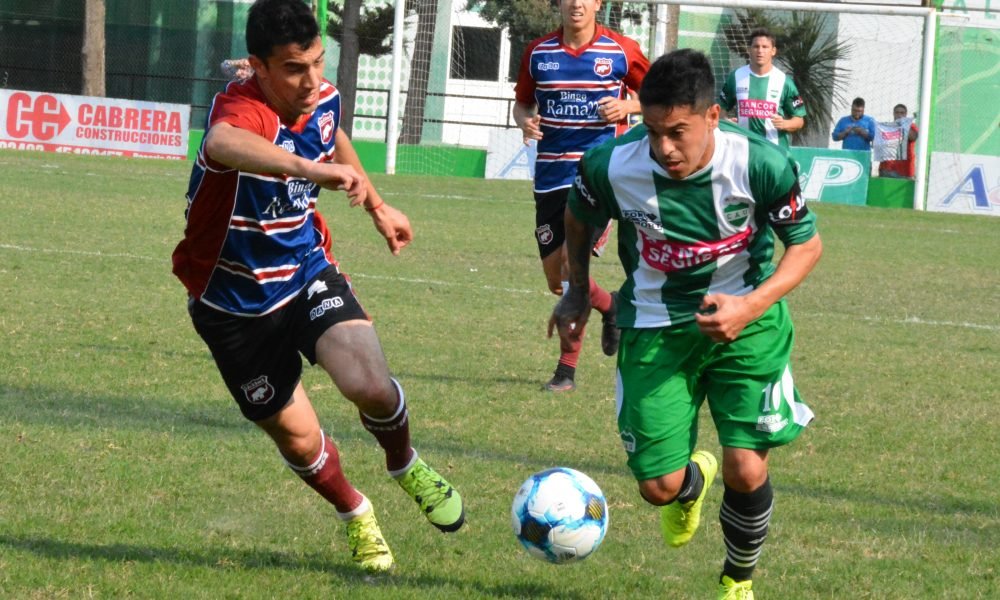 Defensores ganó con autoridad en Sunchales
