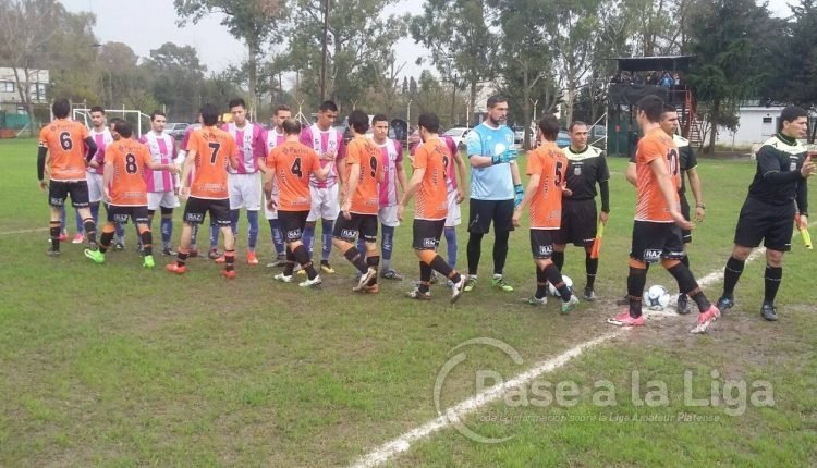 Resúmenes Región Pampeana Norte A – 9ª Fecha