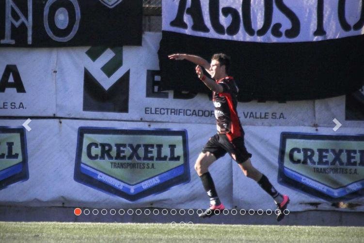 Altolaguirre: «No es fácil hacer 6 goles en esta categoría»