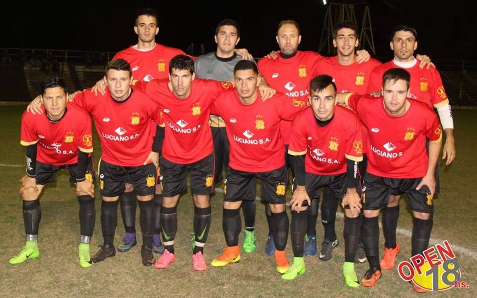 Resúmenes Región Pampeana Norte B – 9ª Fecha