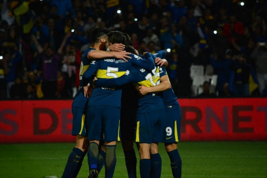 Boca venció a Brown por la mínima y sigue en la Copa Argentina