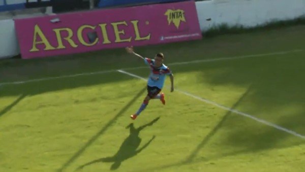 Brown de Adrogué derrotó a Almagro a domicilio