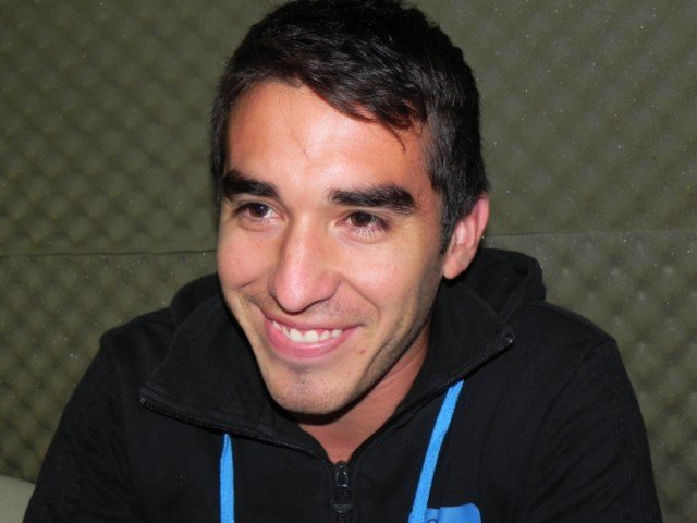 Alzugaray: «Estoy muy feliz de volver a Chaco»