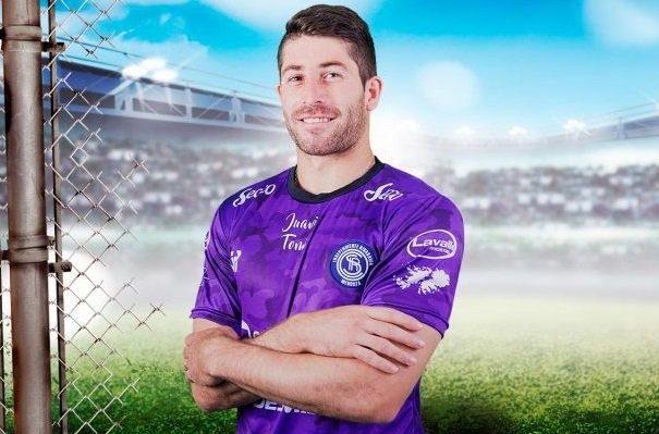 Aracena: «Me hace feliz estar donde quiero estar»