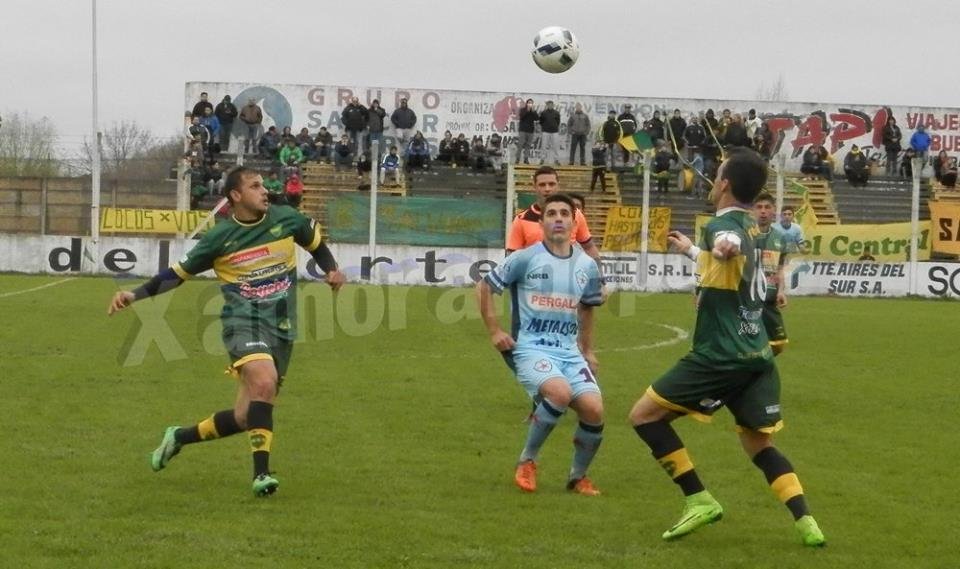 Resúmenes Región Pampeana Norte B – 8ª Fecha