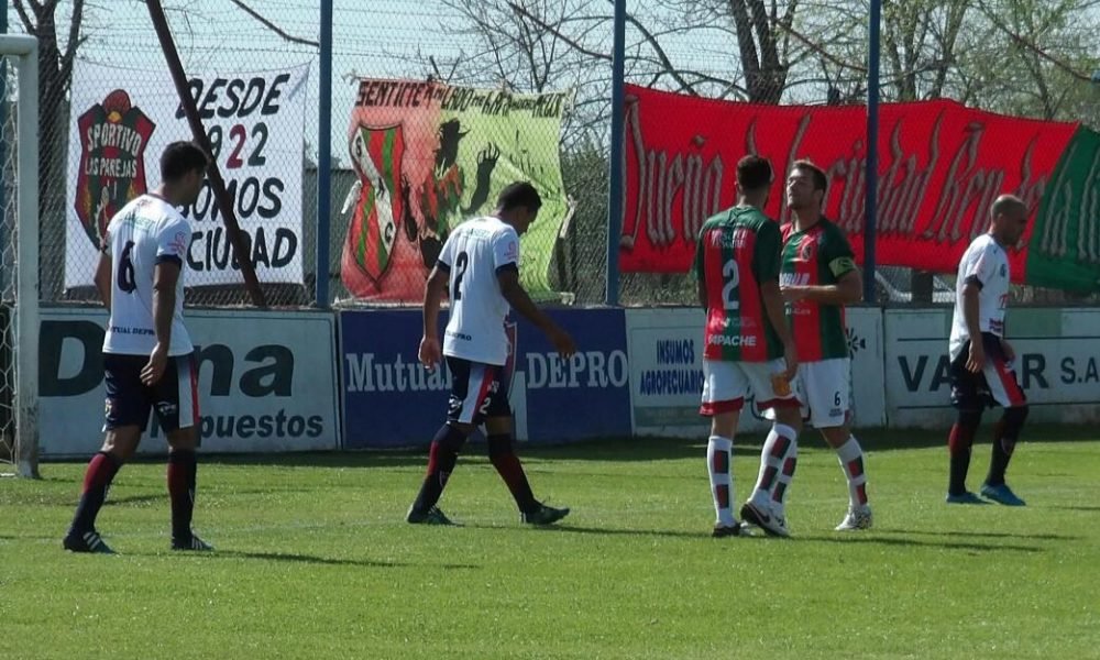 No hubo goles entre el Depro y Sportivo en Entre Ríos
