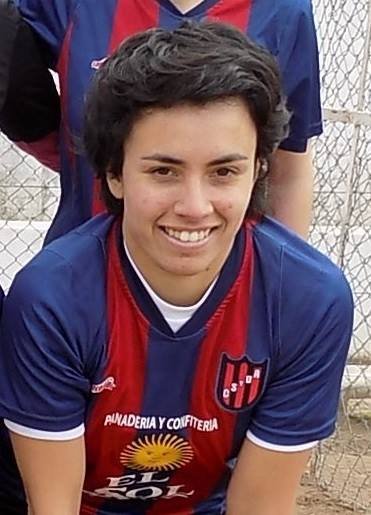 Falleció la jugadora Georgina Gálvez Allemand haciendo la entrada en calor
