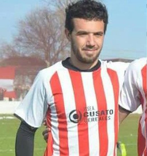 Falleció Juliano Policani, jugador de Colonial Ferré