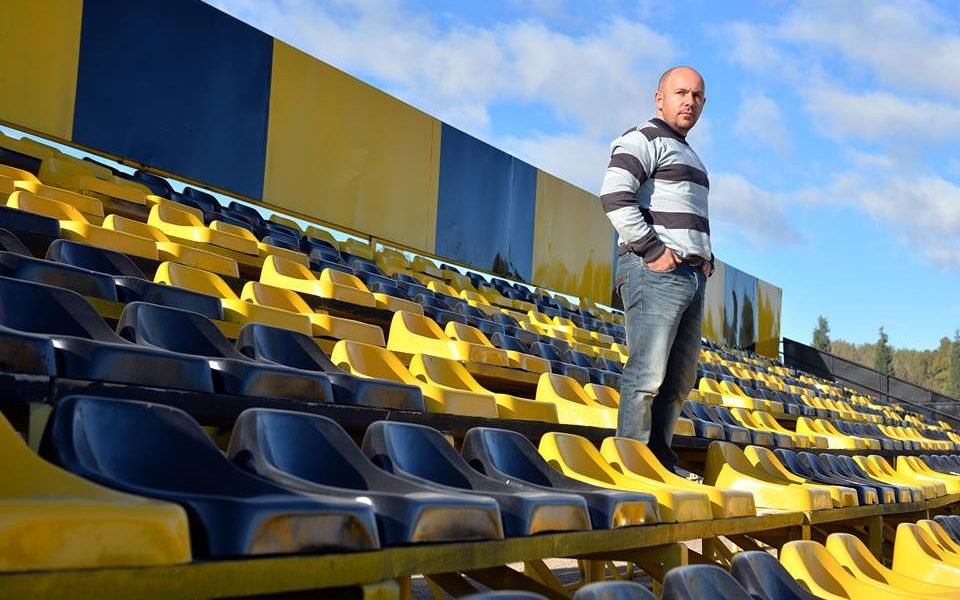 Gustavo Sastre: «Sería justo que Madryn esté en la Primera Nacional»