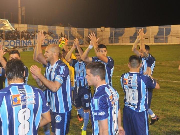 Región Centro – Zona B – Fecha 8