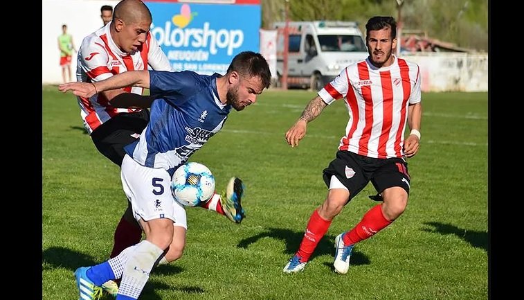 Gran victoria del Rojo Neuquino ante Alvarado