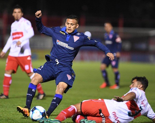 Los Andes y Morón no pasaron del empate