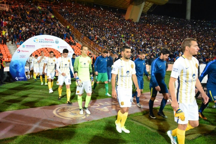 Rosario Central eliminó a Boca Juniors