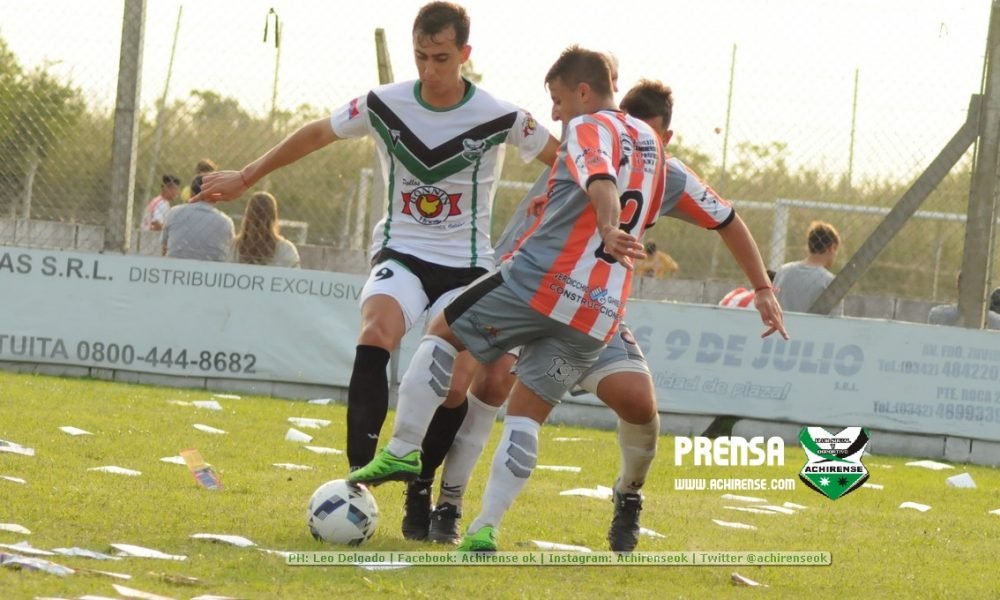 Litoral Sur A – Fecha N° 11