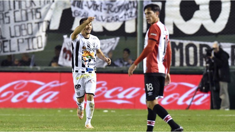 Amaya: “Hoy estamos representando a General Alvear, no solo a Pacifico”