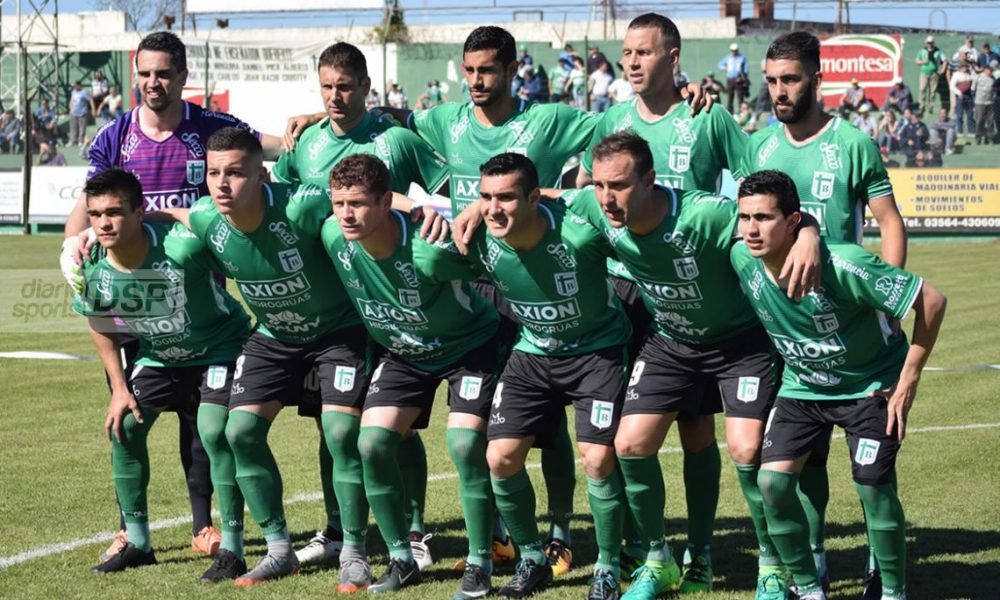 La Verde juega en Entre Ríos