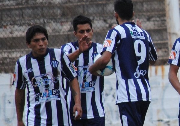 Región Centro – Zona A – Fecha 8