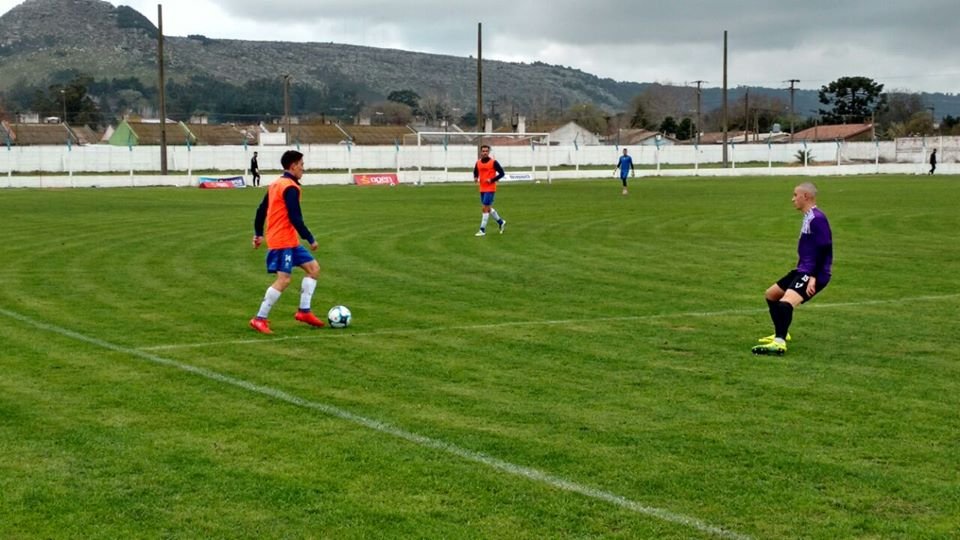 Otra buena prueba amistosa para Alvarado