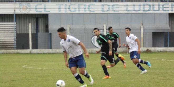 Litoral Sur B – Fecha Nº8