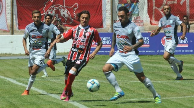 Huracán Las Heras empató en un partido caliente ante Gutierrez, ¿final para el ciclo del ‘Bichi’ Fuertes?